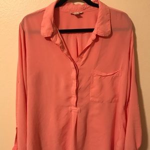 Dalia Collection Pink Tunic